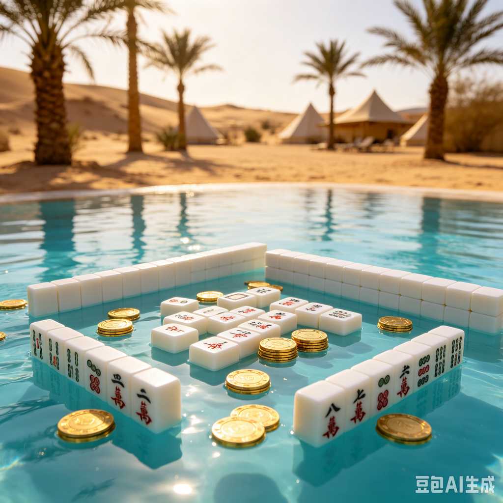 mahjong scoring chip set