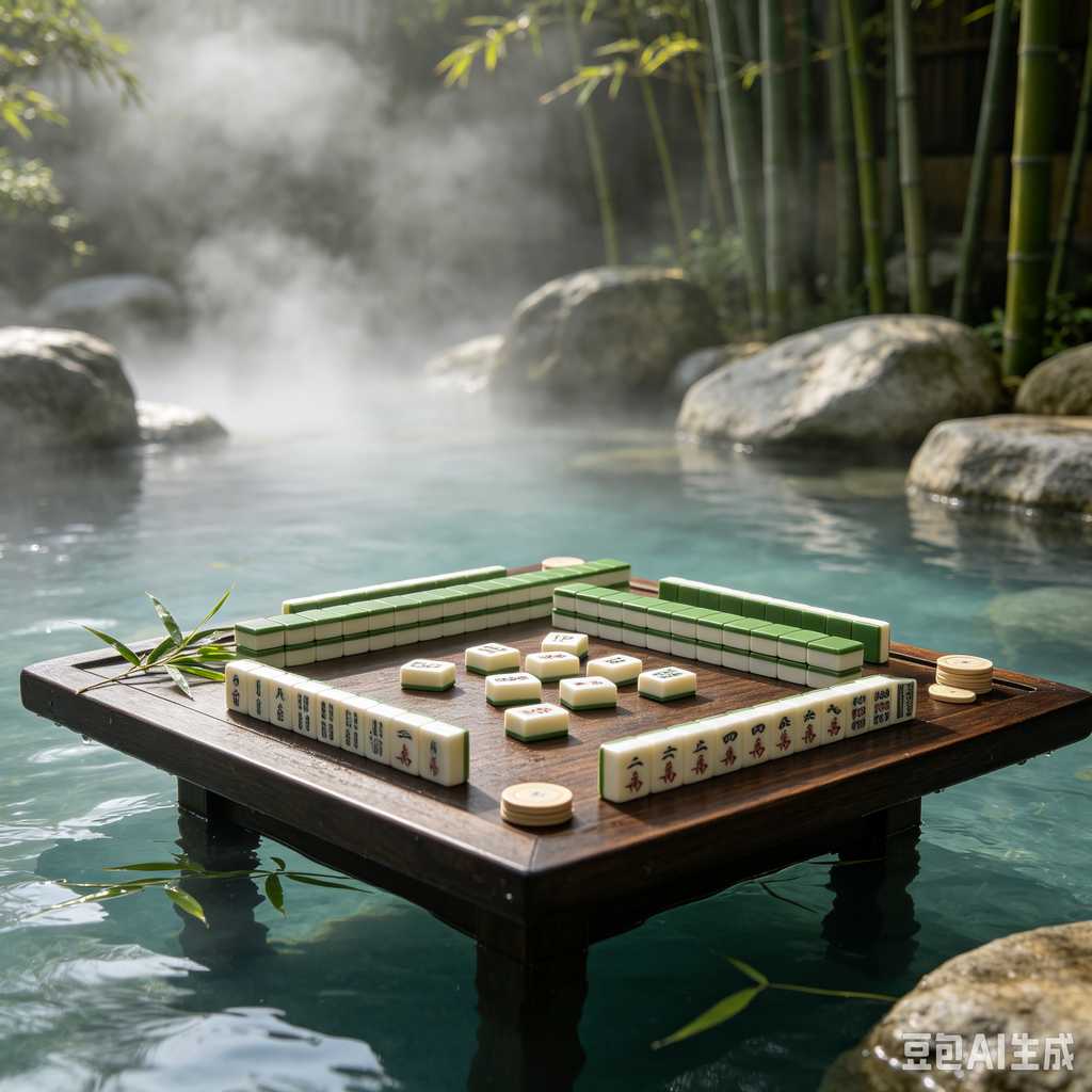 Malaga,mahjong