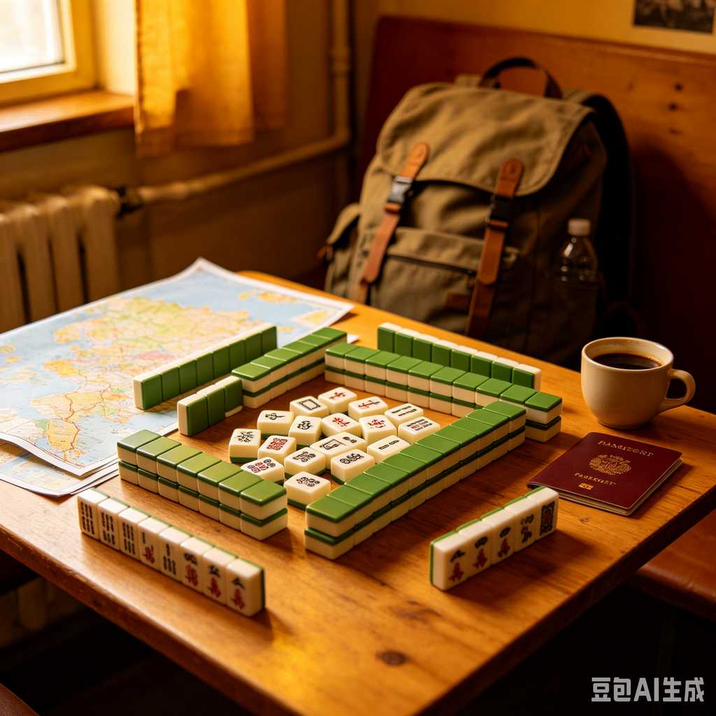 Indianapolis,mahjong