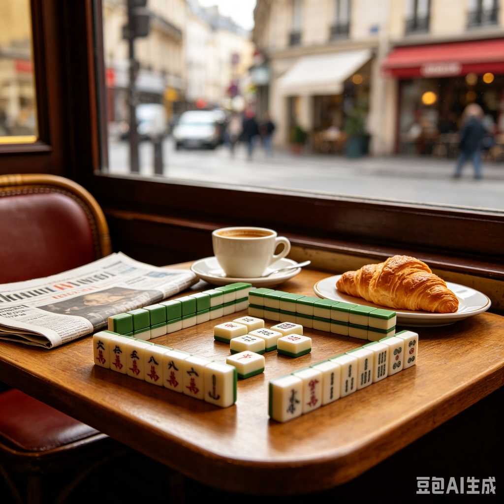 Racine,mahjong