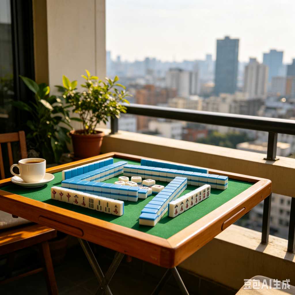 Knoxville,mahjong