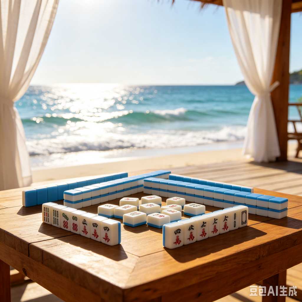 high resolution mahjong tiles print