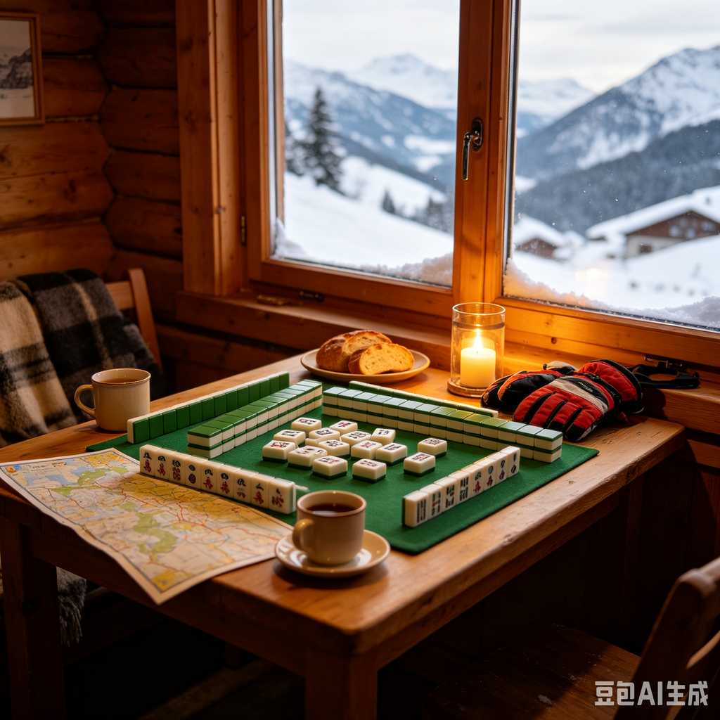 oem custom mahjong tiles