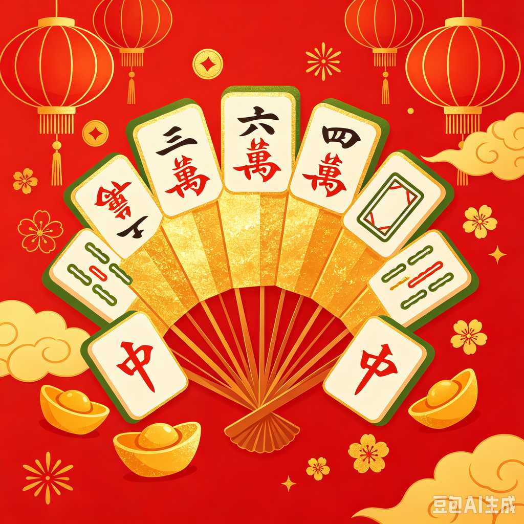 mass print custom mahjong tiles