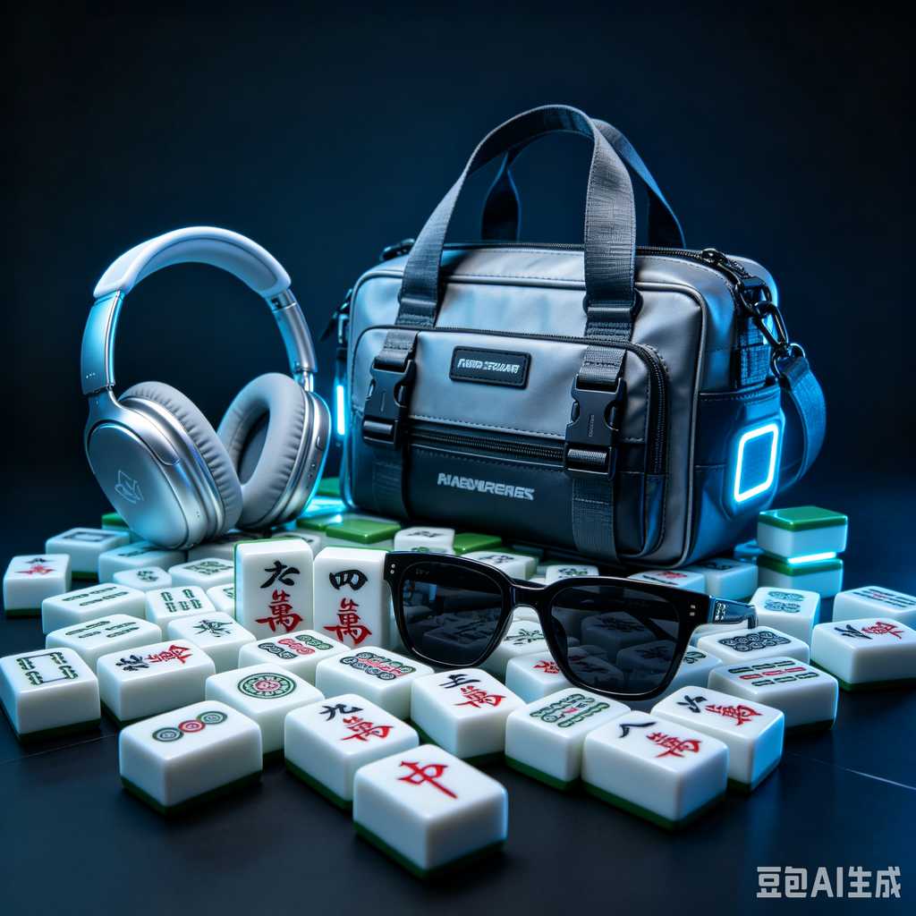 high craft mahjong tiles