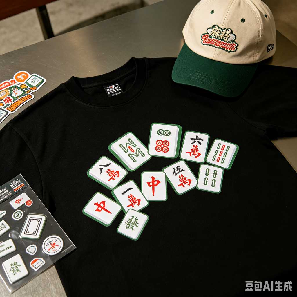 how many tiles in american mahjong