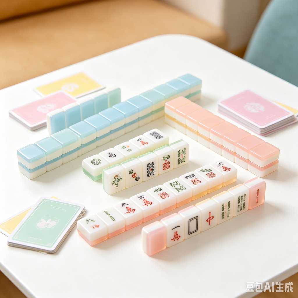 popular mahjong set 2026