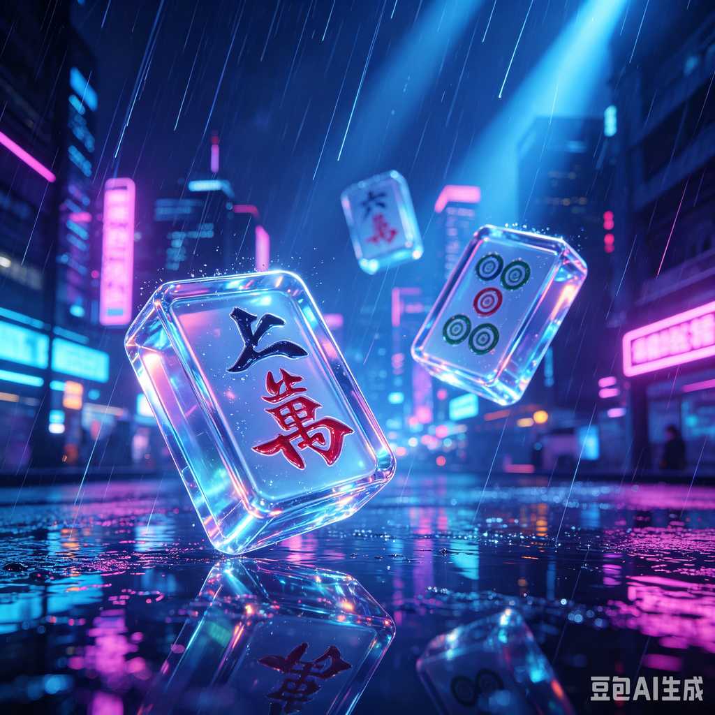 classic chinese mahjong tiles