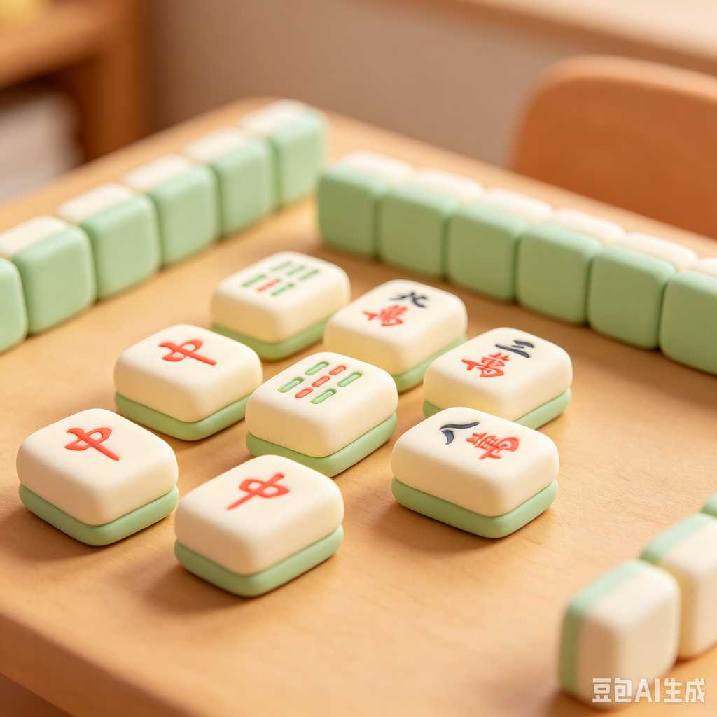 LosMochis,mahjong