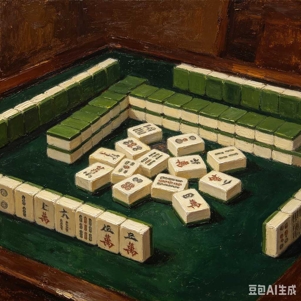 mah jongg travel set