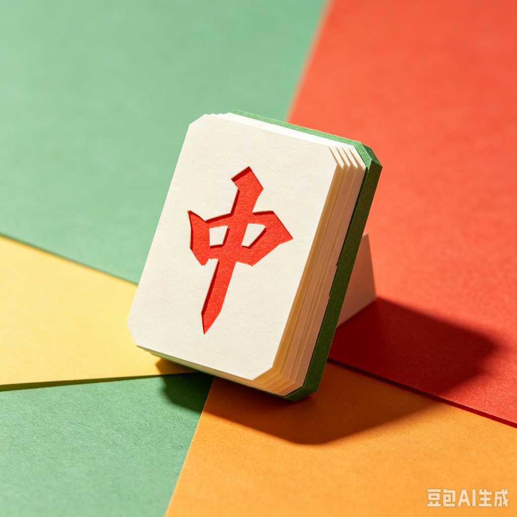 professional mahjong tournament set