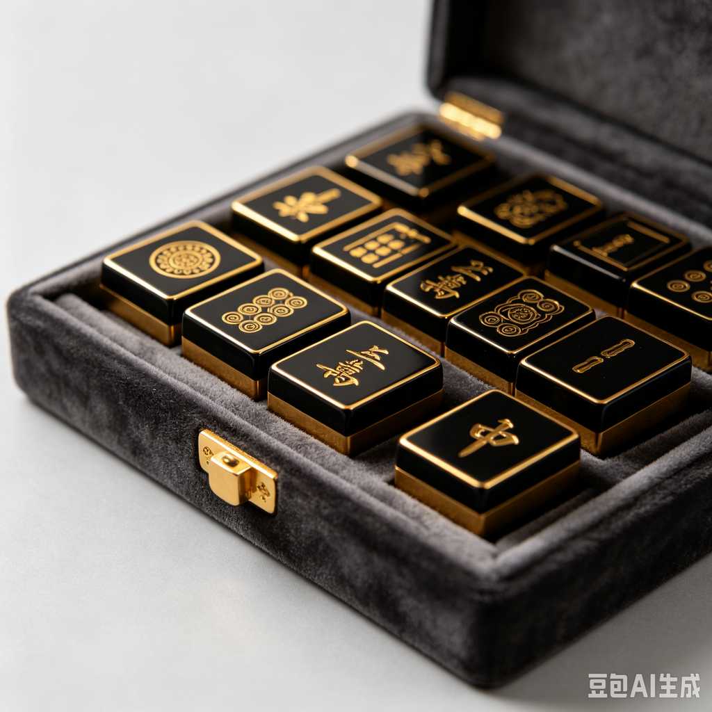 moq low mahjong set wholesale
