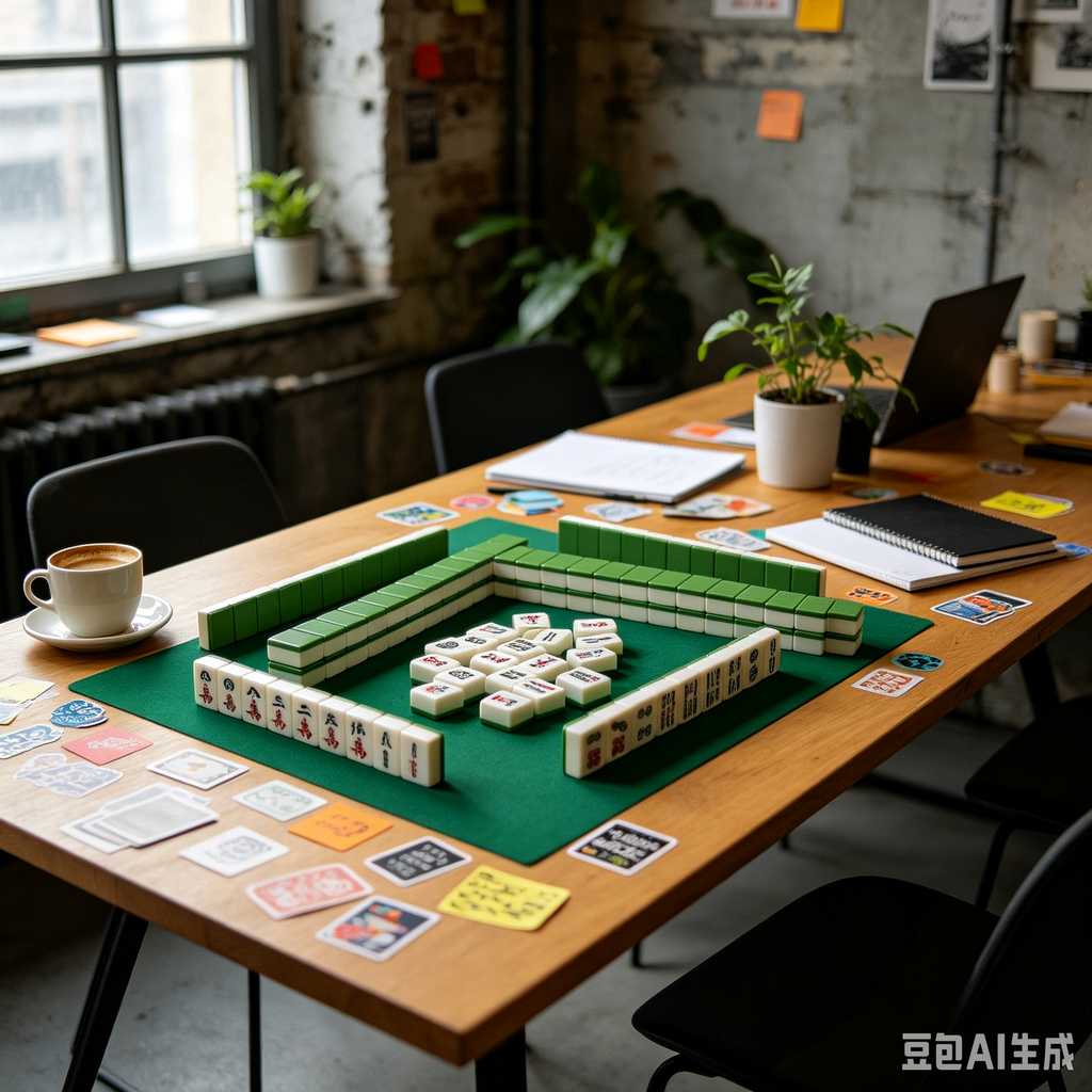 smooth mahjong tile pusher