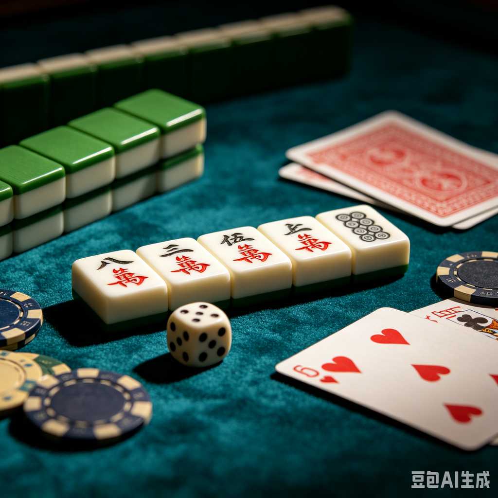 Cartagena,mahjong