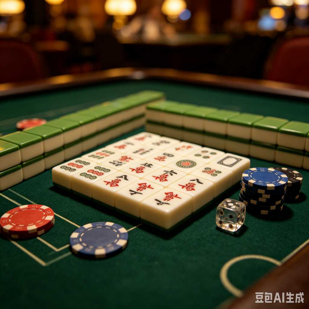 Fayetteville,mahjong