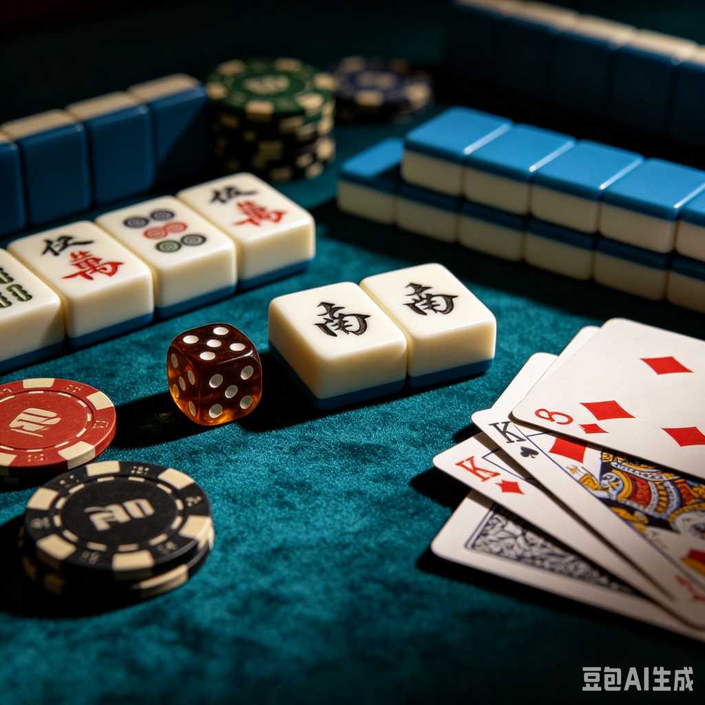 Akron,mahjong