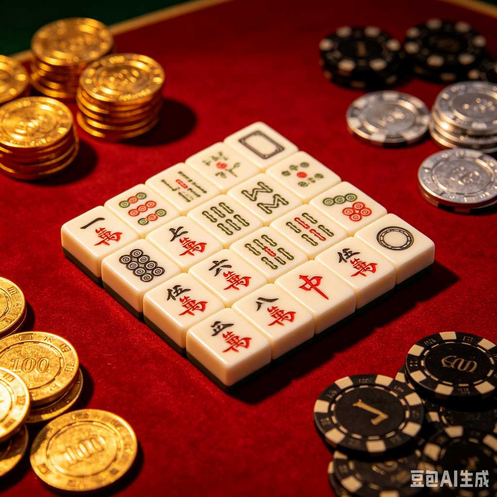 Augsburg,mahjong
