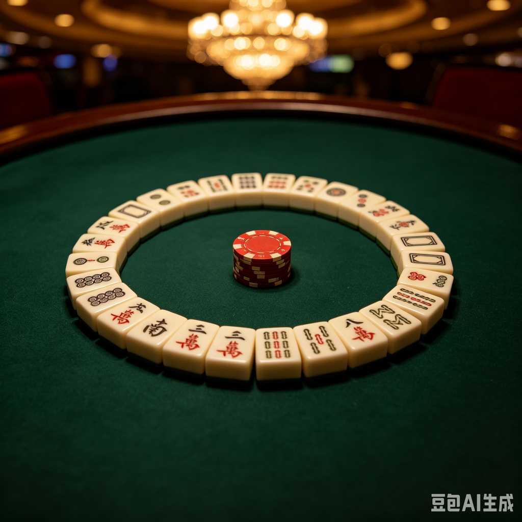 custom gift box mahjong tiles