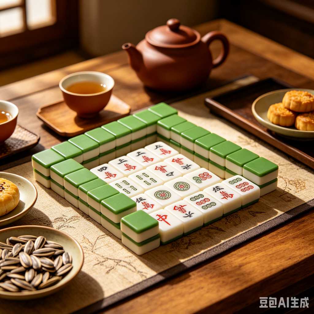 SanPedroSula,mahjong