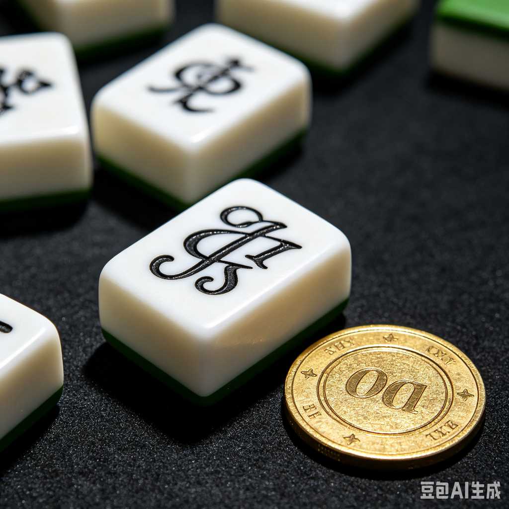 unique personalized mahjong tiles