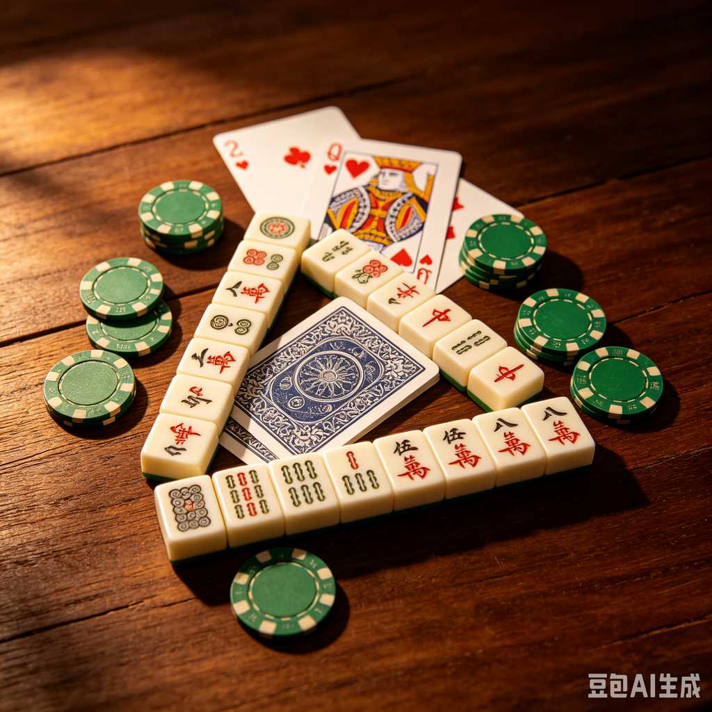 custom gift mahjong set bulk