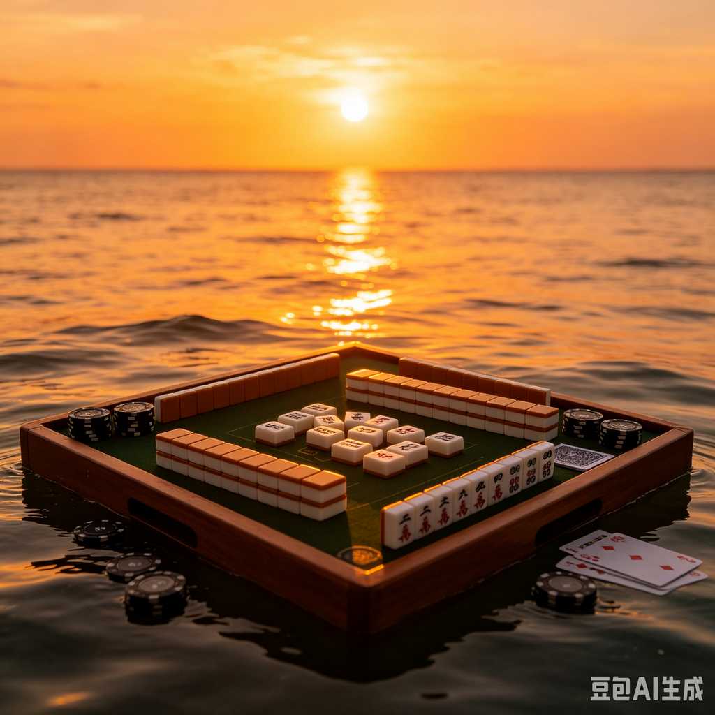 Honolulu,mahjong
